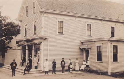 Wyer G. Sargent and Son General Store