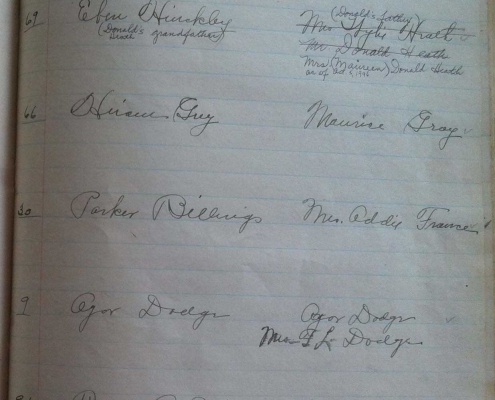 Post Bylaws-Minutes Image 124/137