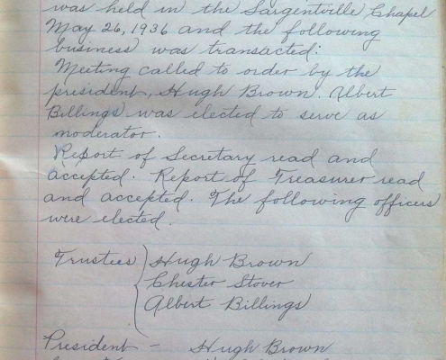 Post Bylaws-Minutes Image 46/137