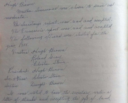 Post Bylaws-Minutes Image 69/137