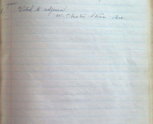 Post Bylaws-Minutes Image 70/137