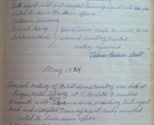 Post Bylaws-Minutes Image 84/137