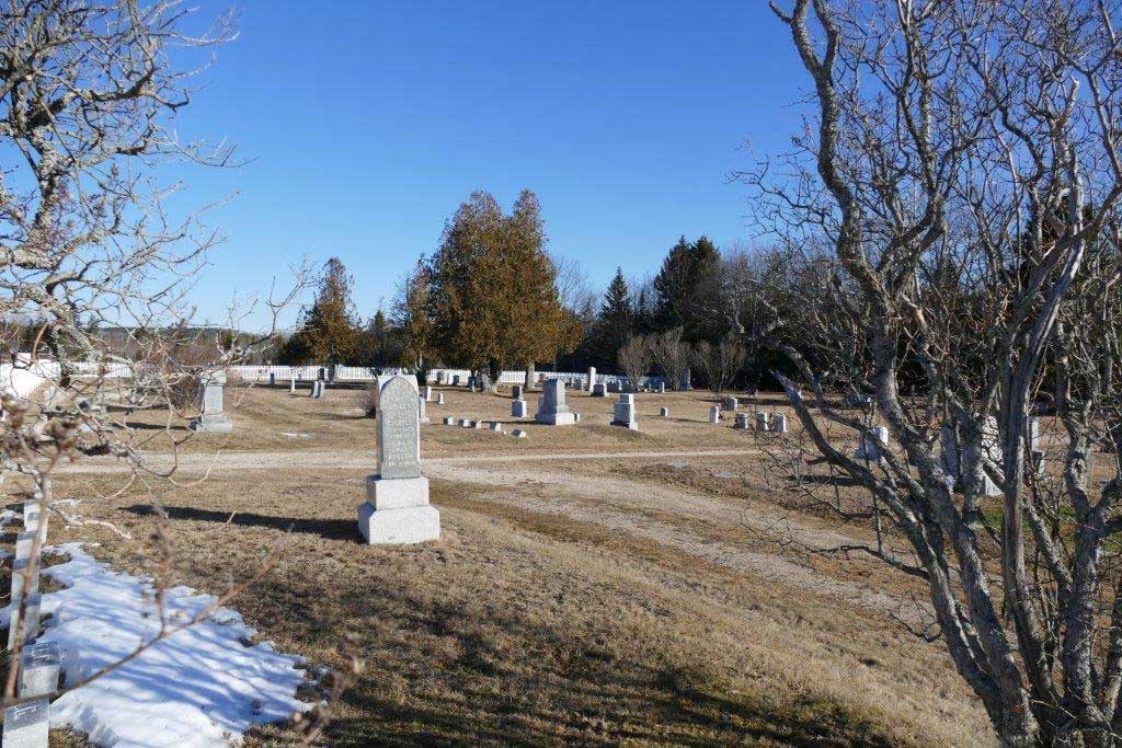 Forest Hill Cemetery 2016
