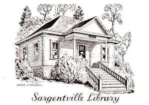 Sargentville Maine Library Archive