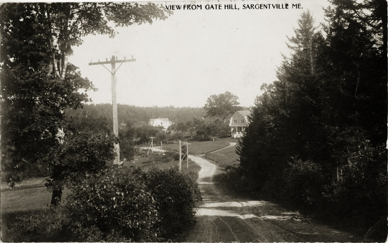 Gate Hill
