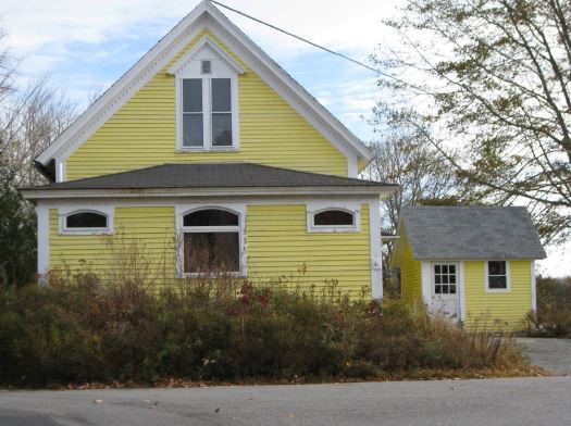 The building is now a private residence.