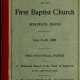 History of Sedgwick and of Rev. Daniel Merrill A.M. 1905 Image 1/34