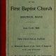 History of Sedgwick and of Rev. Daniel Merrill A.M. 1905 Image 1/34