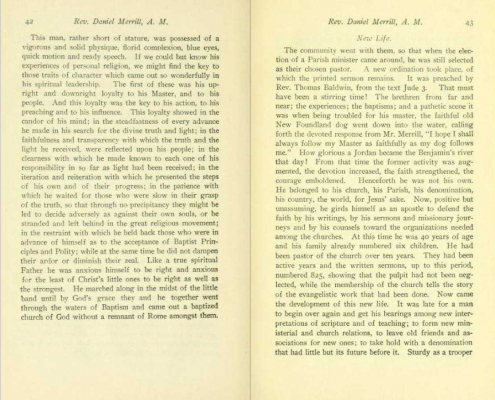 History of Sedgwick and of Rev. Daniel Merrill A.M. 1905 Image 23/34