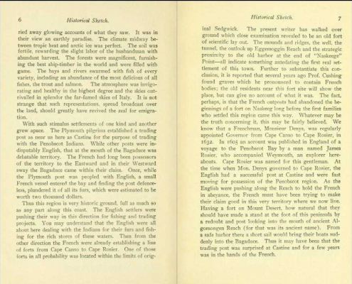 History of Sedgwick and of Rev. Daniel Merrill A.M. 1905 Image 5/34