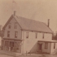 Sargentville Post Office was the small building on the right of Wyer Sargent’s store