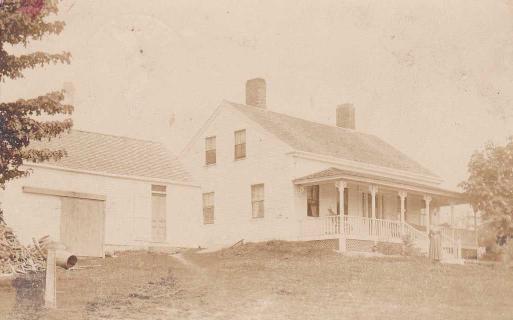 Home of Emma and Wyer Grant