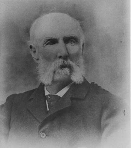 Jasper Newton Sargent