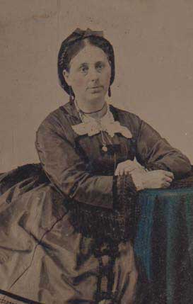 Abigail Roberts Byard Sargent