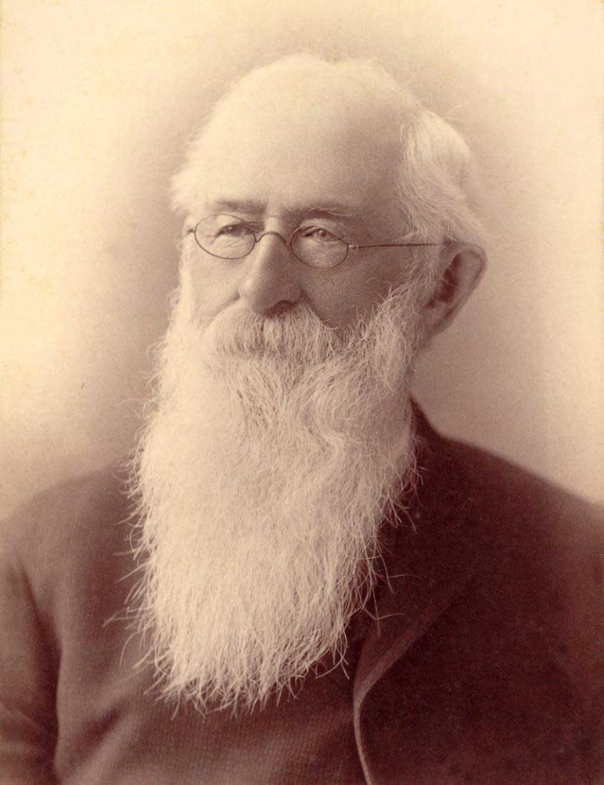 Wyer Groves Sargent (6/24/1810-7/16/1900)