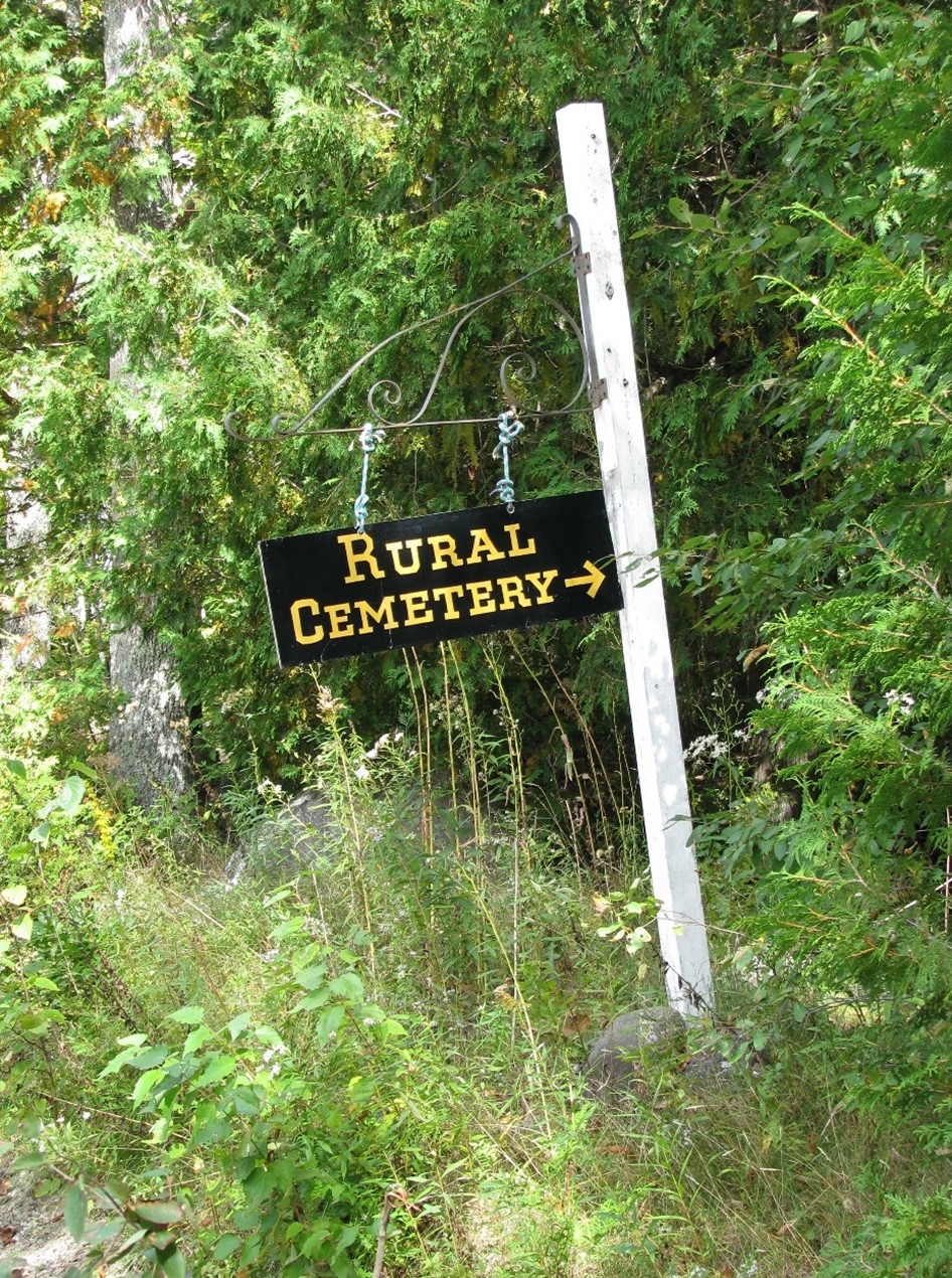 Rural Cemetery