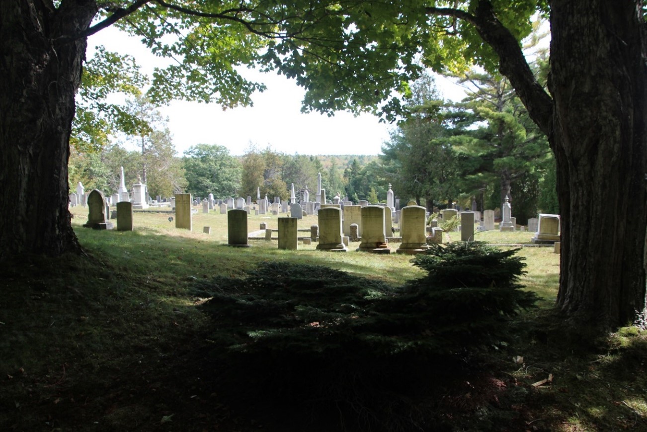 Rural Cemetery
