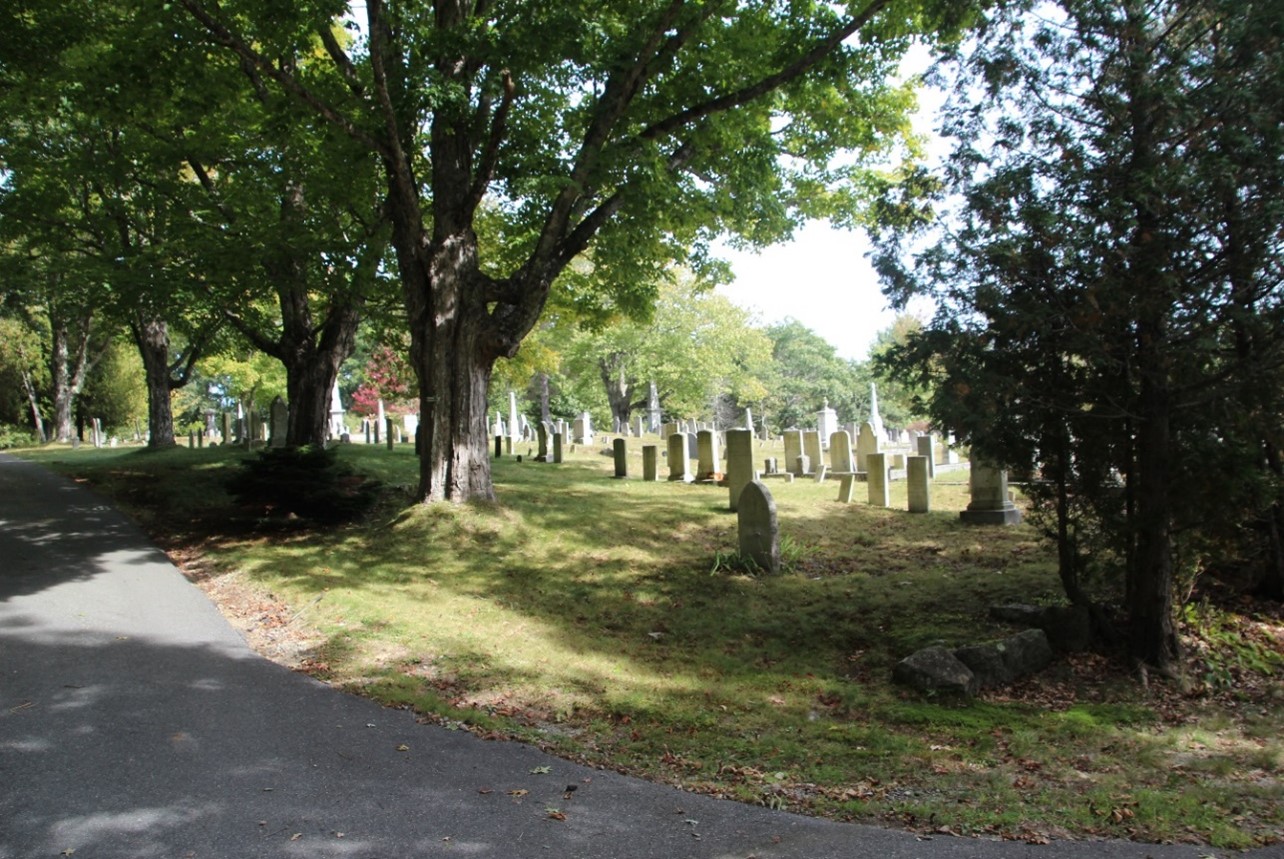 Rural Cemetery