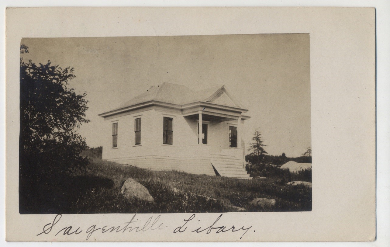 Sargentville Library