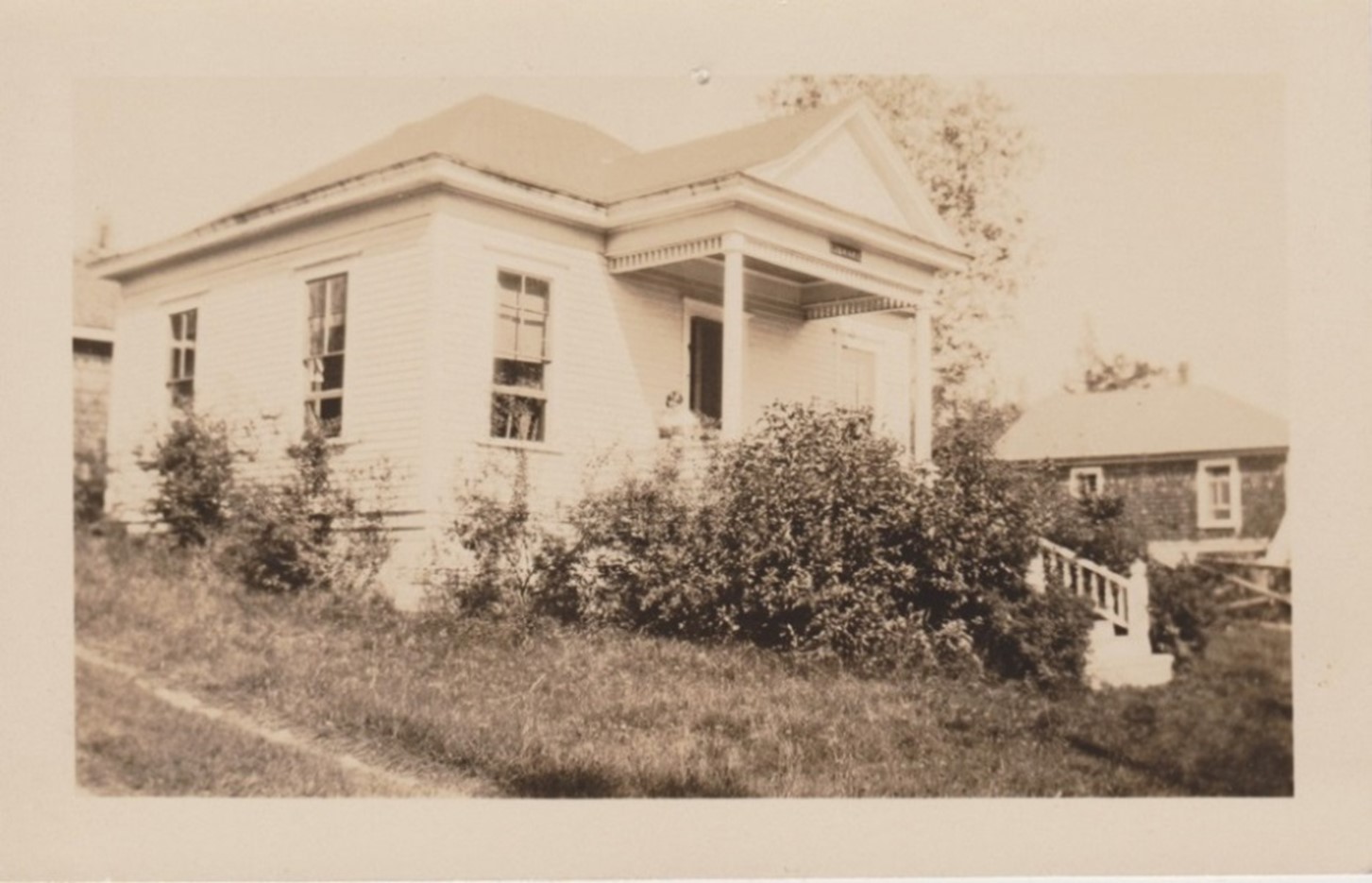 Sargentville Library