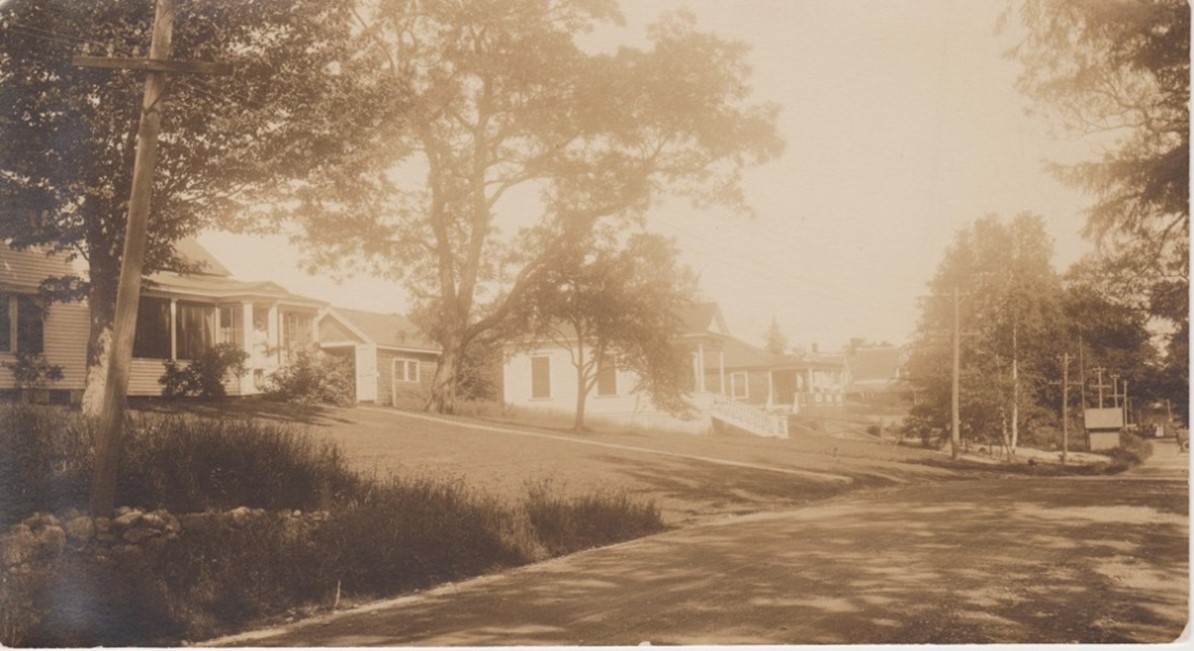 Sargentville Library
