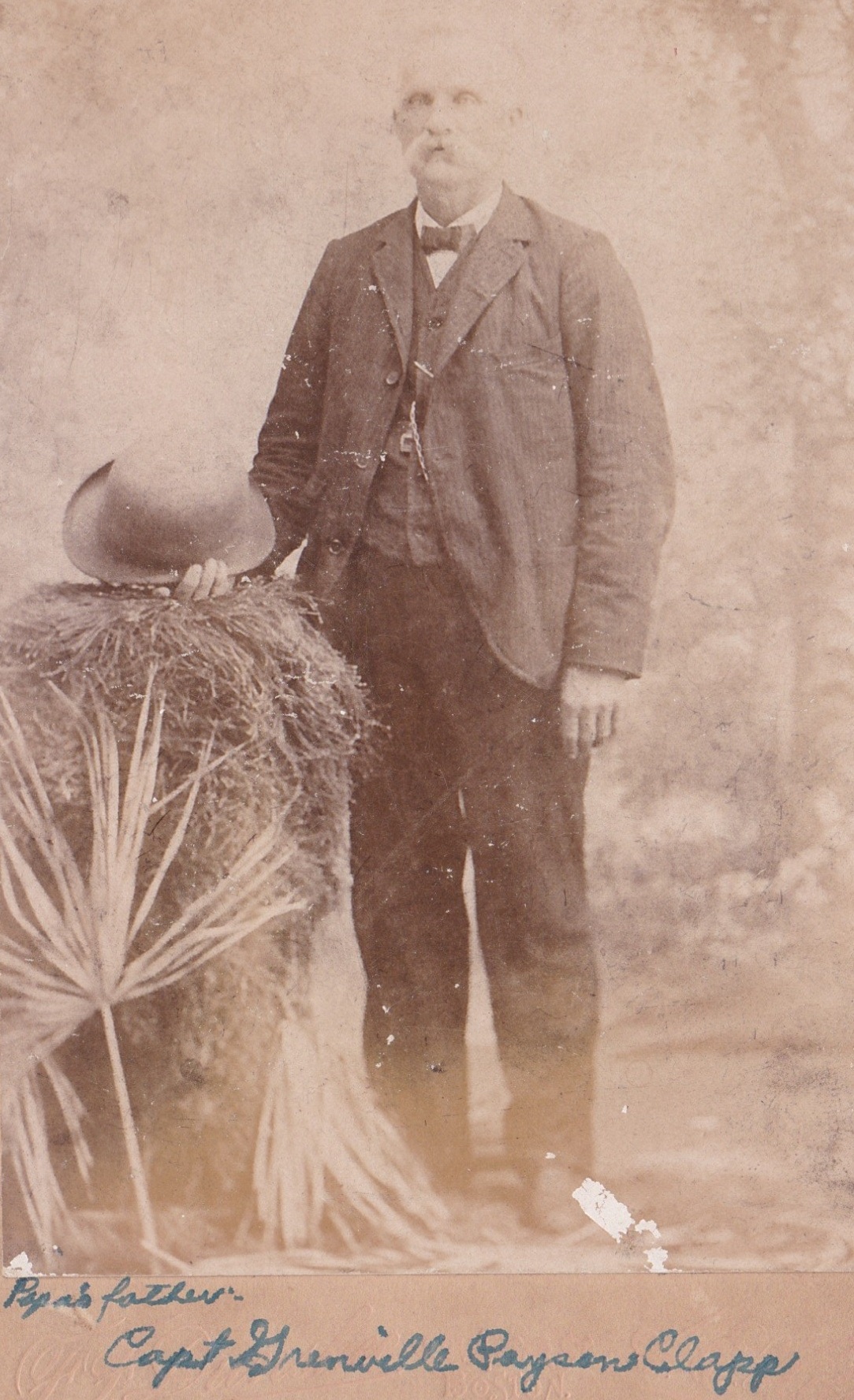 Grenville Payson Clapp 