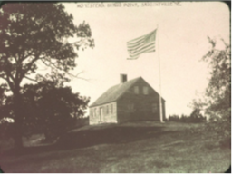 This was the original Byard homestead, one of the oldest frame homes in Sedgwick.