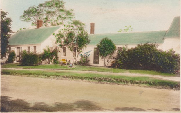 The Horace and Sylvia Wardwell Home