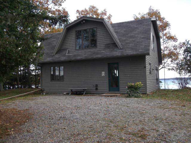 The Leach Cottage