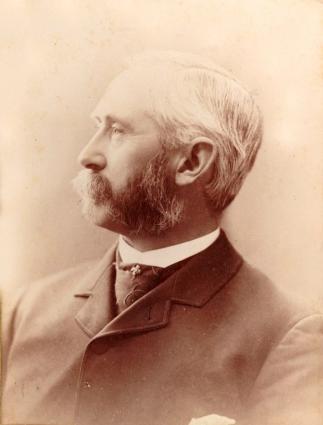Henry W. Sargent (b.1843)