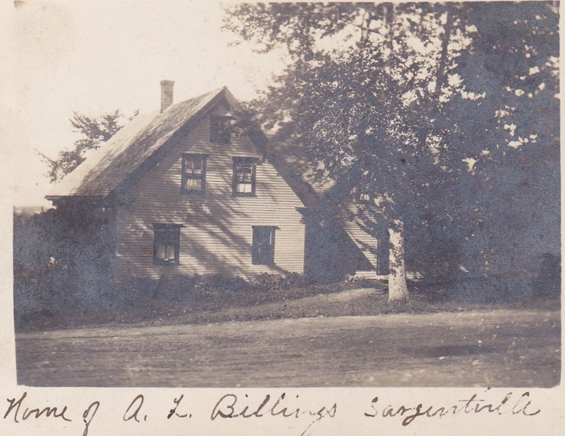A photo taken before 1921