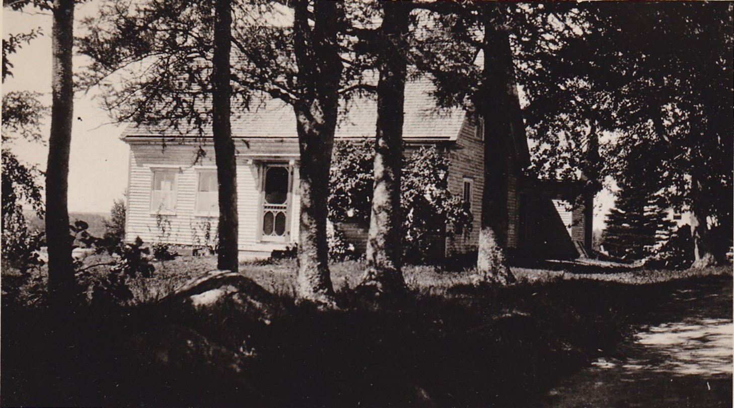 The Billings, France, Cutter, Chadwick, Hoagland house