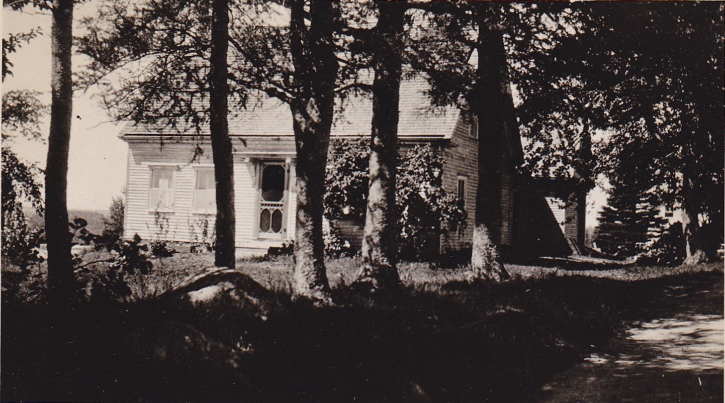 The Billings, France, Cutter, Chadwick, Hoagland house