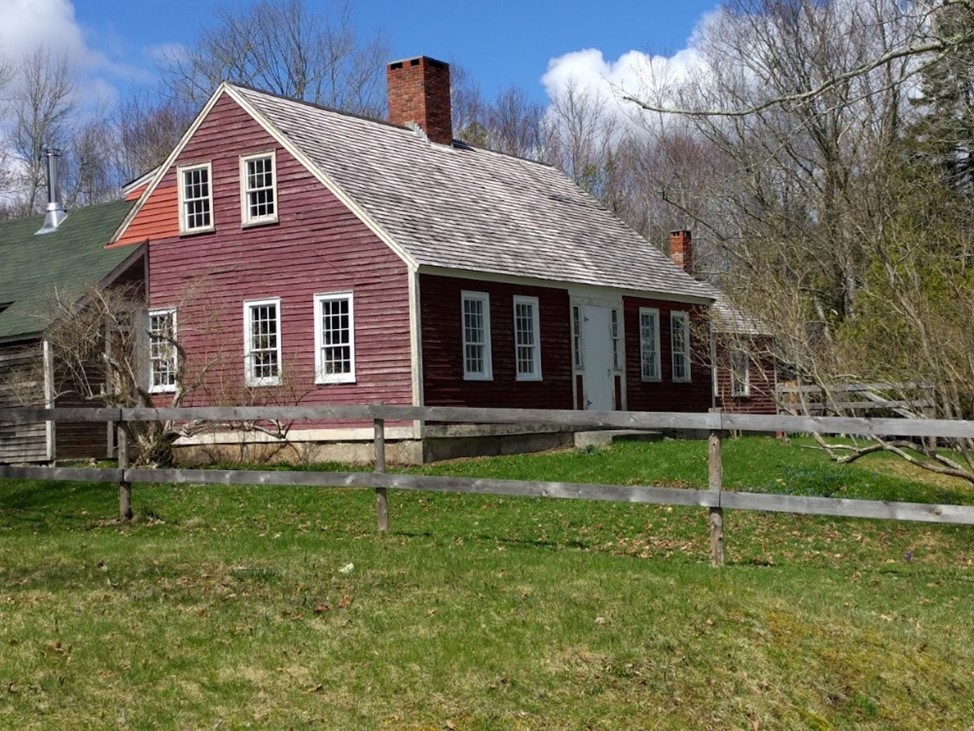 This is the same house in 2018
