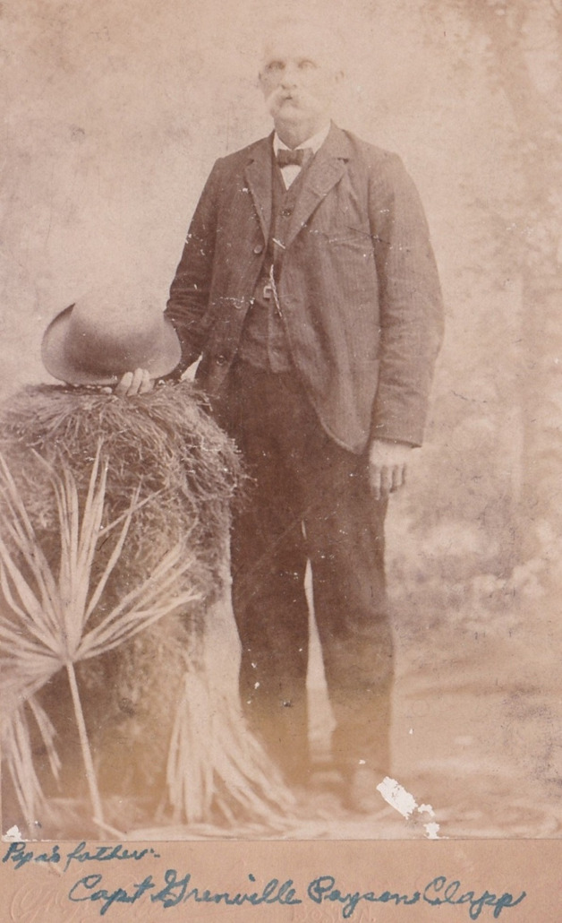 Grenville Payson Clapp