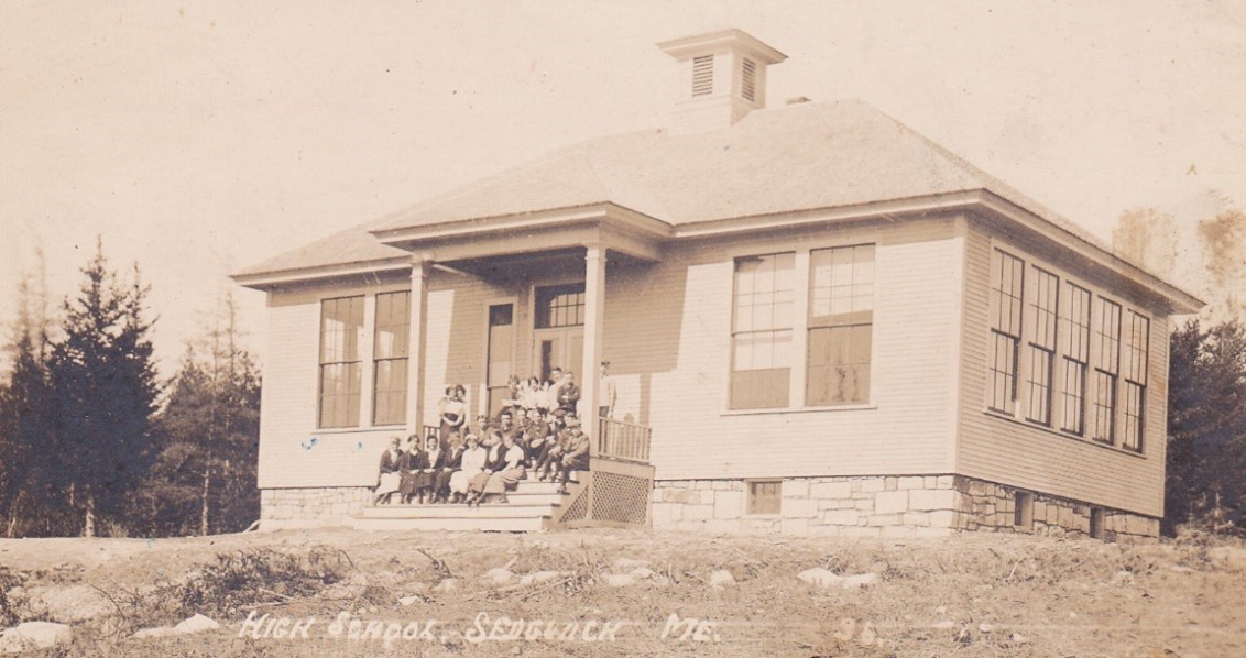 Sedgwick High School 1914-1946