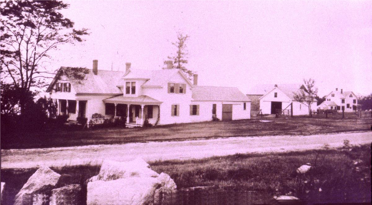 Hutchinson/Eaton house-St. John Fritz