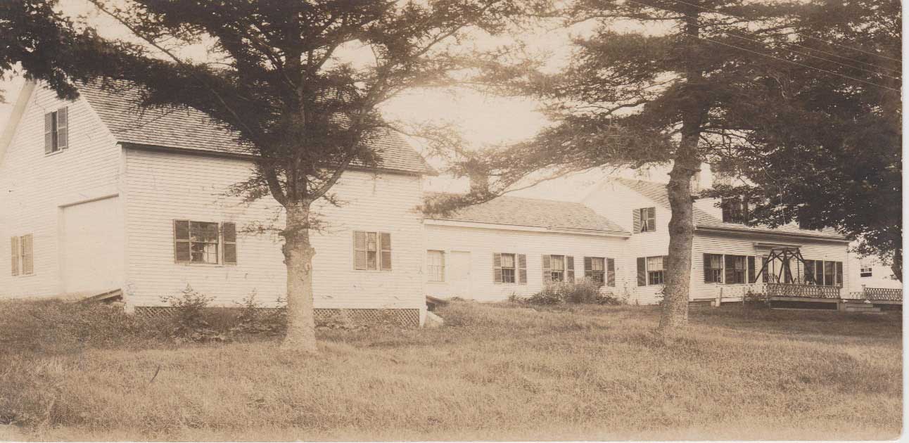 Ashlawn, the Sargent-Gower Home
