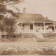 The Anchorage, the house across the road from the Sargentville Chapel