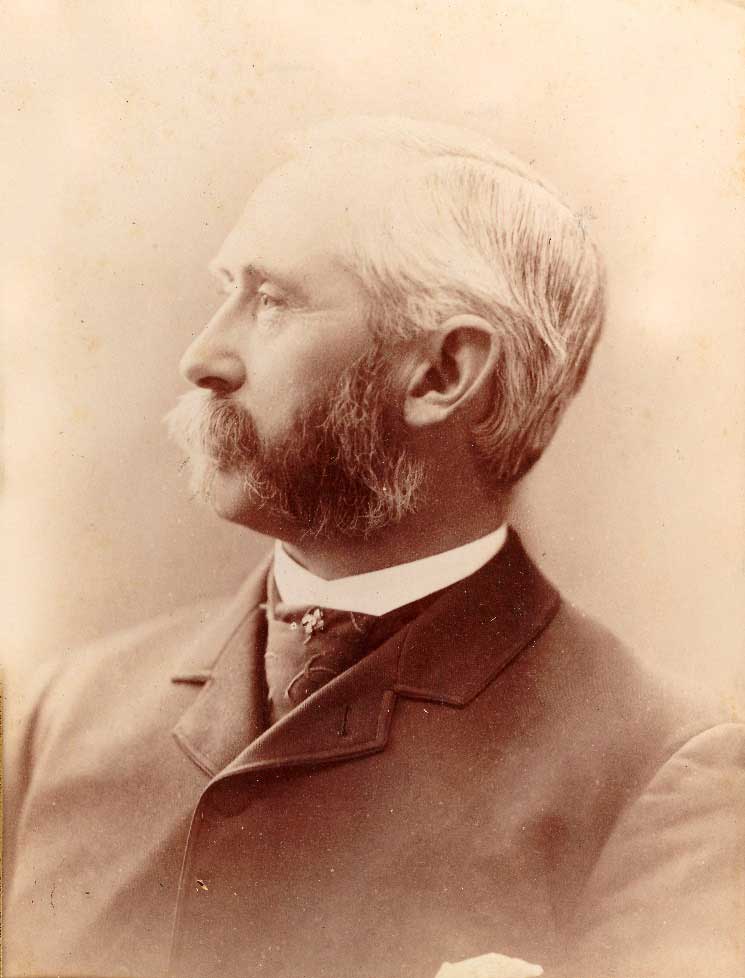 Henry Wyer Sargent (1843-1931)