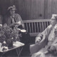 Sara Stinson Stover with her sisters Annah and Susan