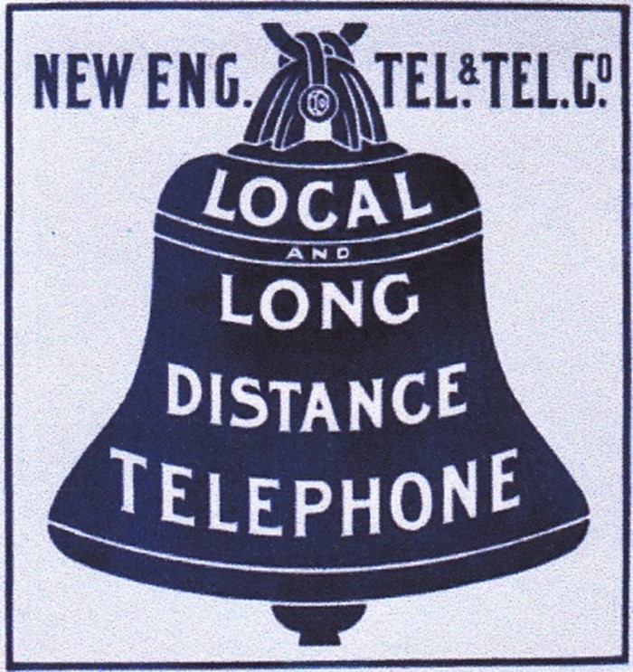 The Bell Telephone logo