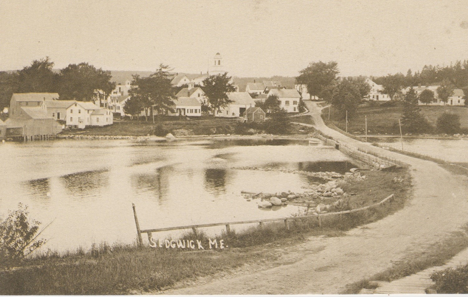 Sedgwick, Maine