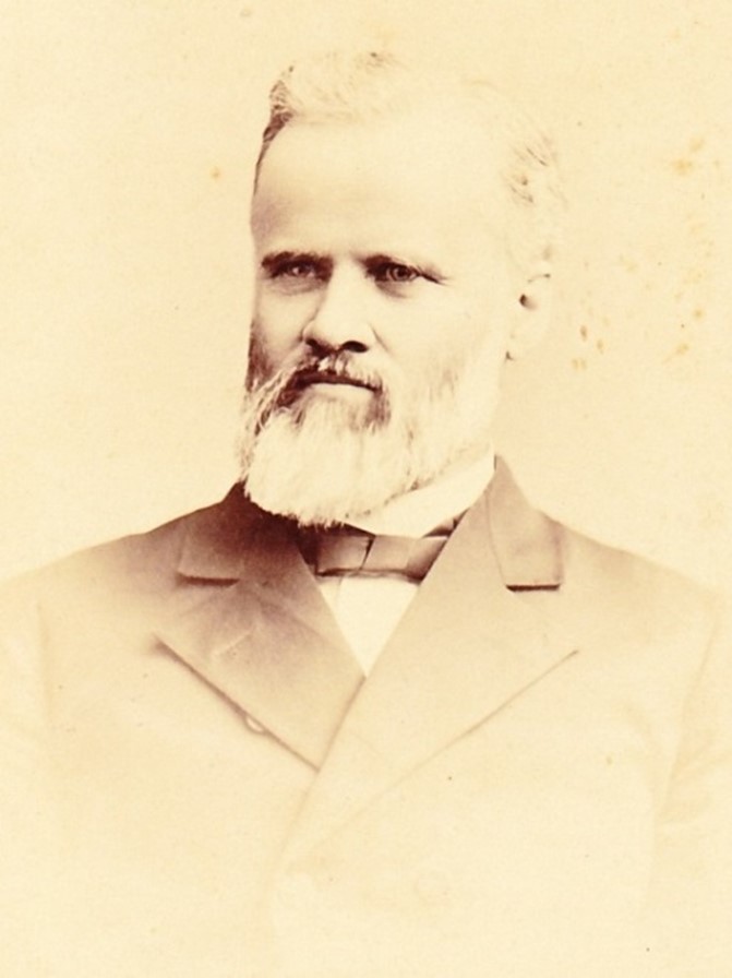 John, son of  Daniel Oliver and Apphia Thurston