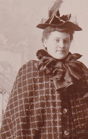 Nellie Eliza Clapp