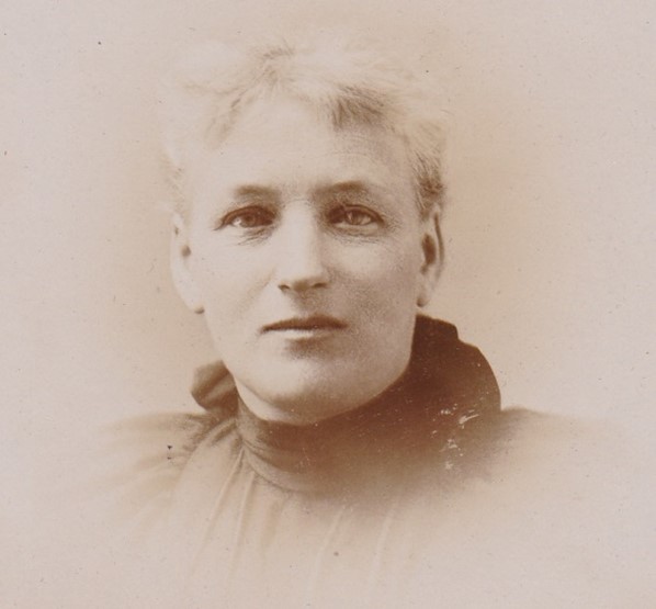 Clara Maria Thurston Clapp