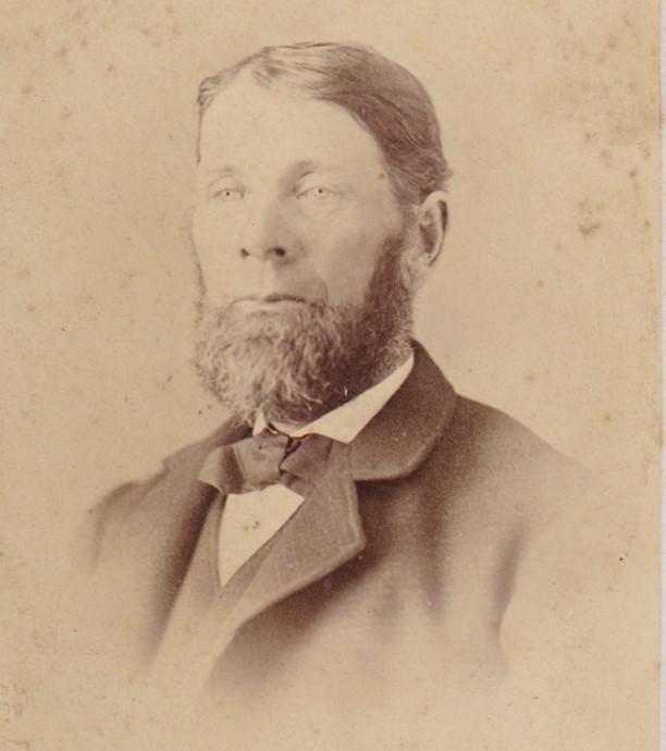 Daniel Oliver Thurston, Clara’s father