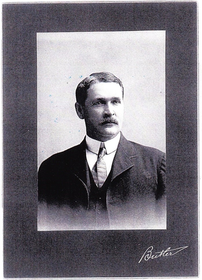 Dr. Frederick Arnold Sweet