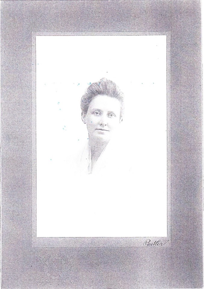 Julia Harkness Sweet