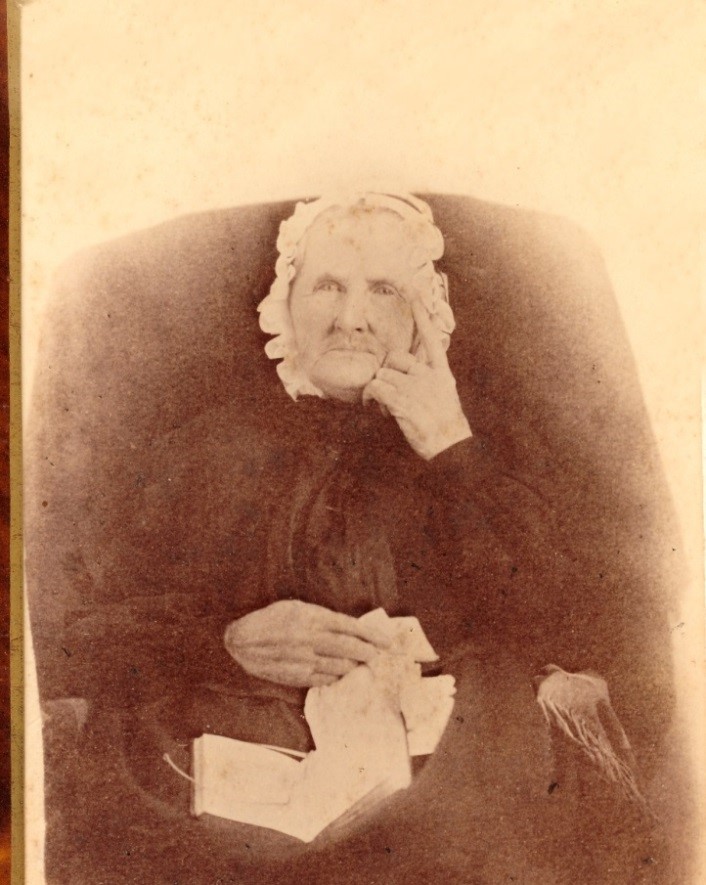 Unidentified Lady
